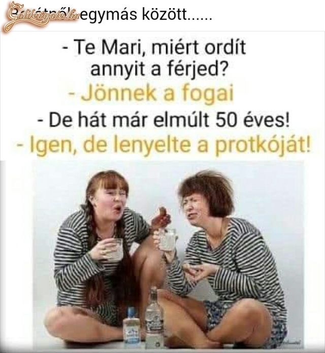 Jön a foga