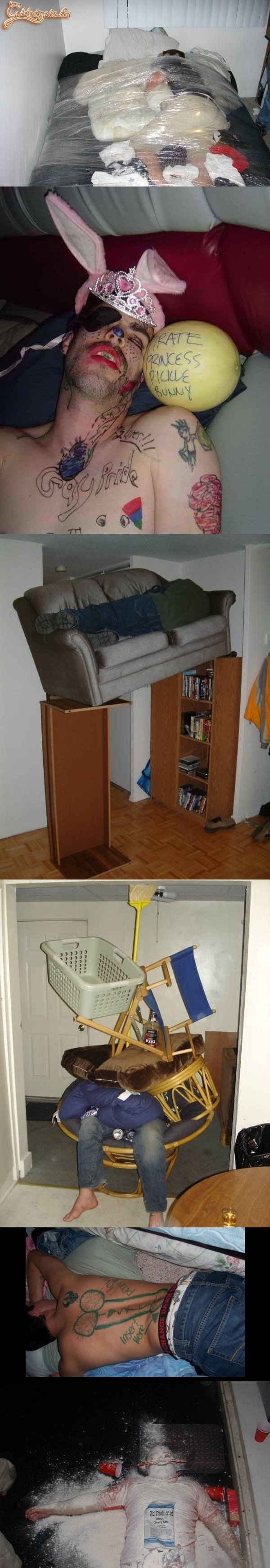 Nem szabad ennyire becsiccsenteni... :D