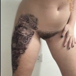 Tetovált lány - 5. kép