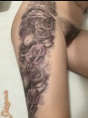Tetovált lány - 8. kép