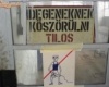 Ne merj köszörülni!