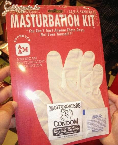 Maszturbációs szett