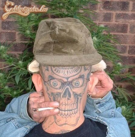 A dohányzás káros!