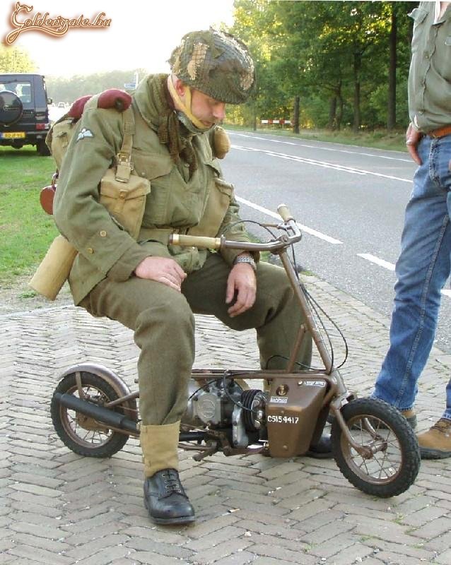 Harci moci