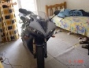 A motor helye