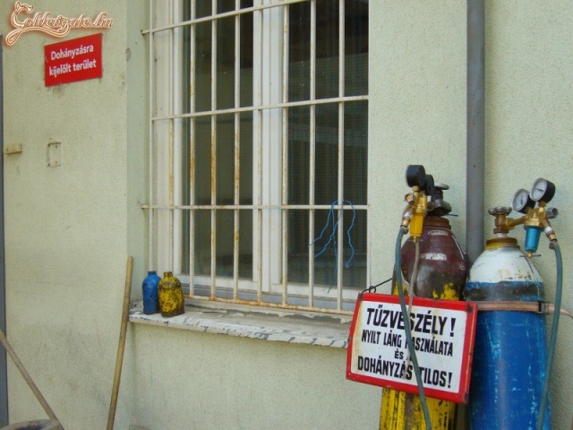 Most rá lehet gyújtani, vagy nem?