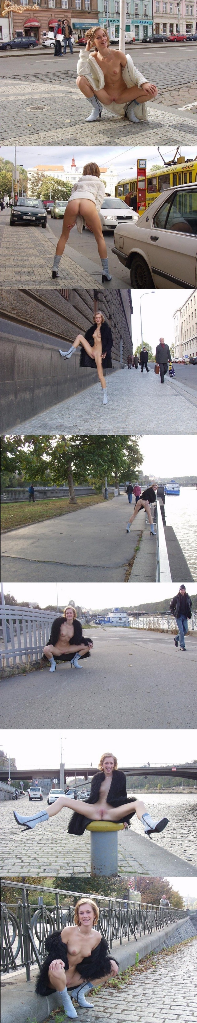 Ez az csajok, bátorság!