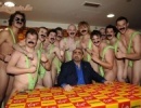 Meleg lehet a hangulat...