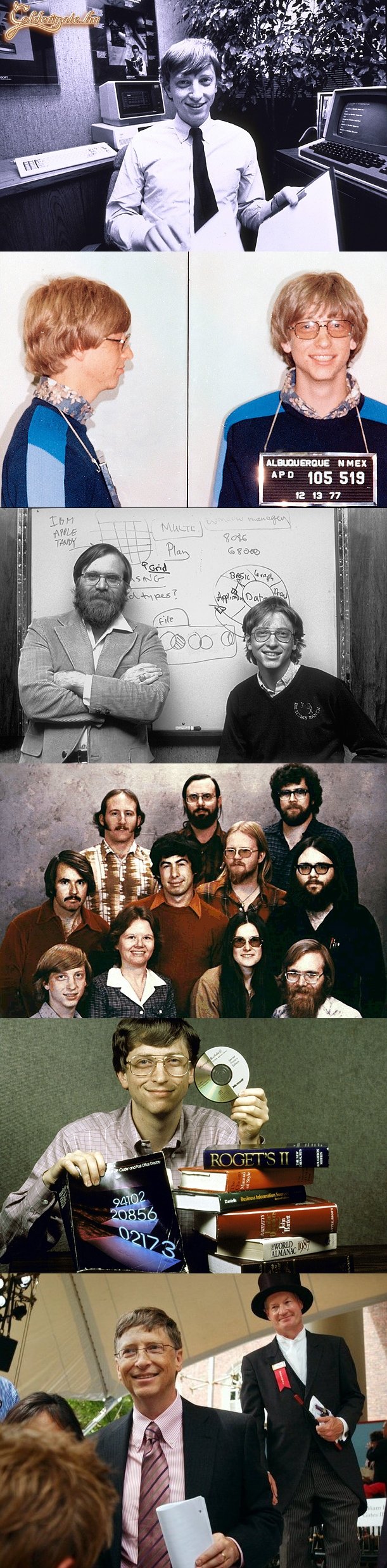 Microsoft: kezdetek...