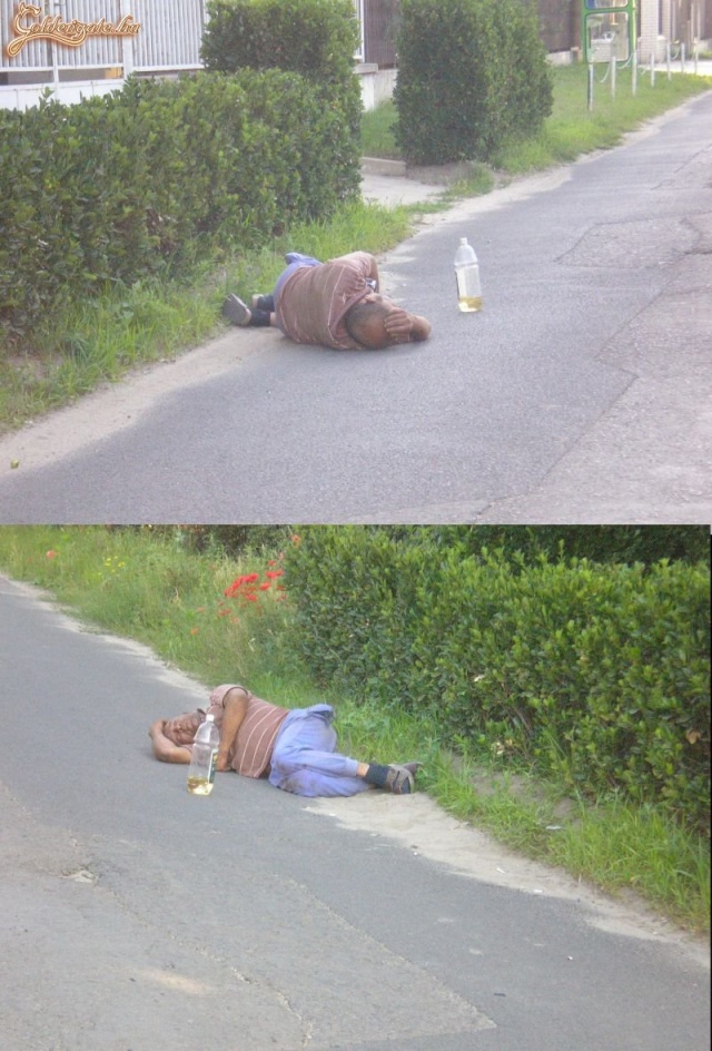 Pihenjünk meg egy pillanatra...