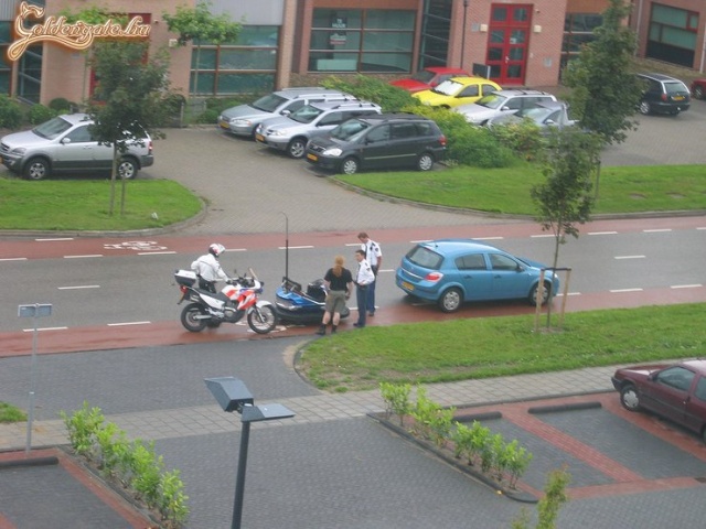 Az meg hogy került oda?