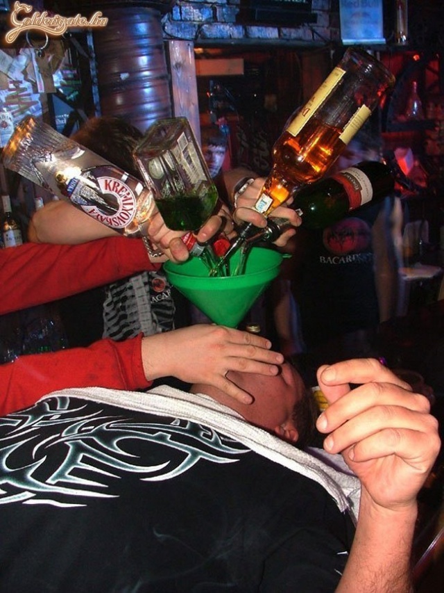 Jól fog aludni a srác...