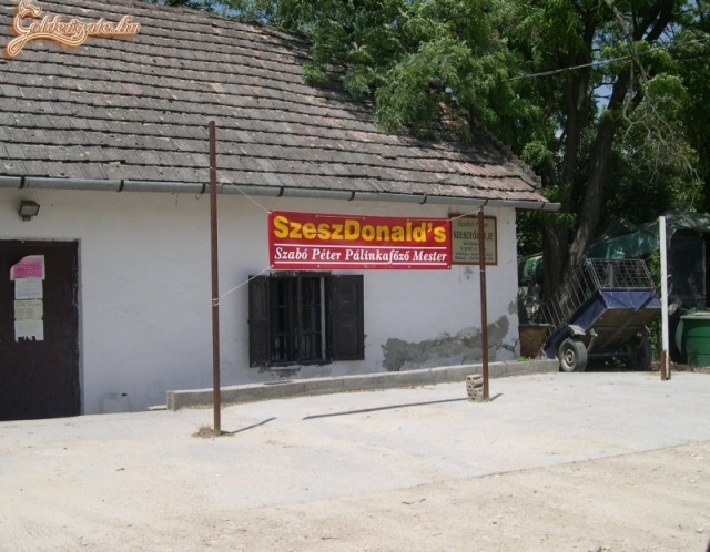 Örömében sírna Ronald, ha látná