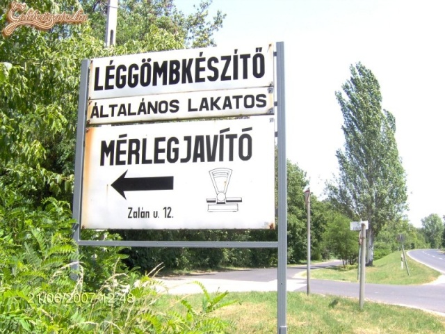 Van itt mindenféle...