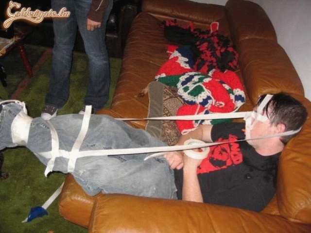 Lehet, hogy meglepődik, ha felébred...