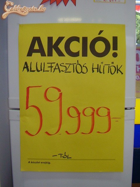 Alulfasztós...