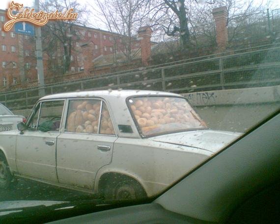 Burgonya eladó!