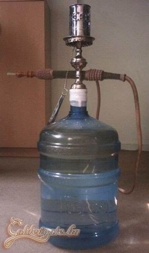Ipari vizipipa