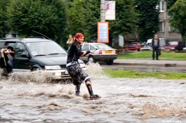 Mire nem jó az árvíz