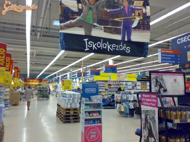Iskolakezdés!