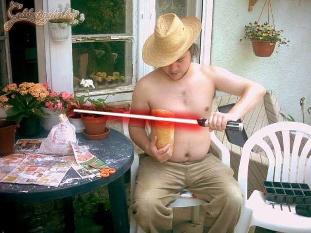 A jedi paraszt