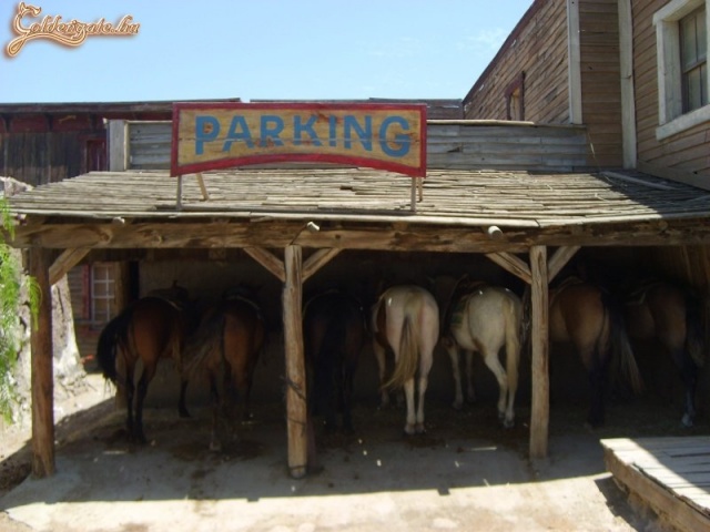 Parkoló