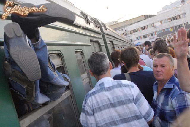 Akkor is felférek erre a járatra!