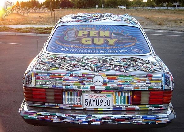 Pen Guy