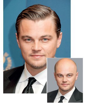 Vladimir Ilyich DiCaprio