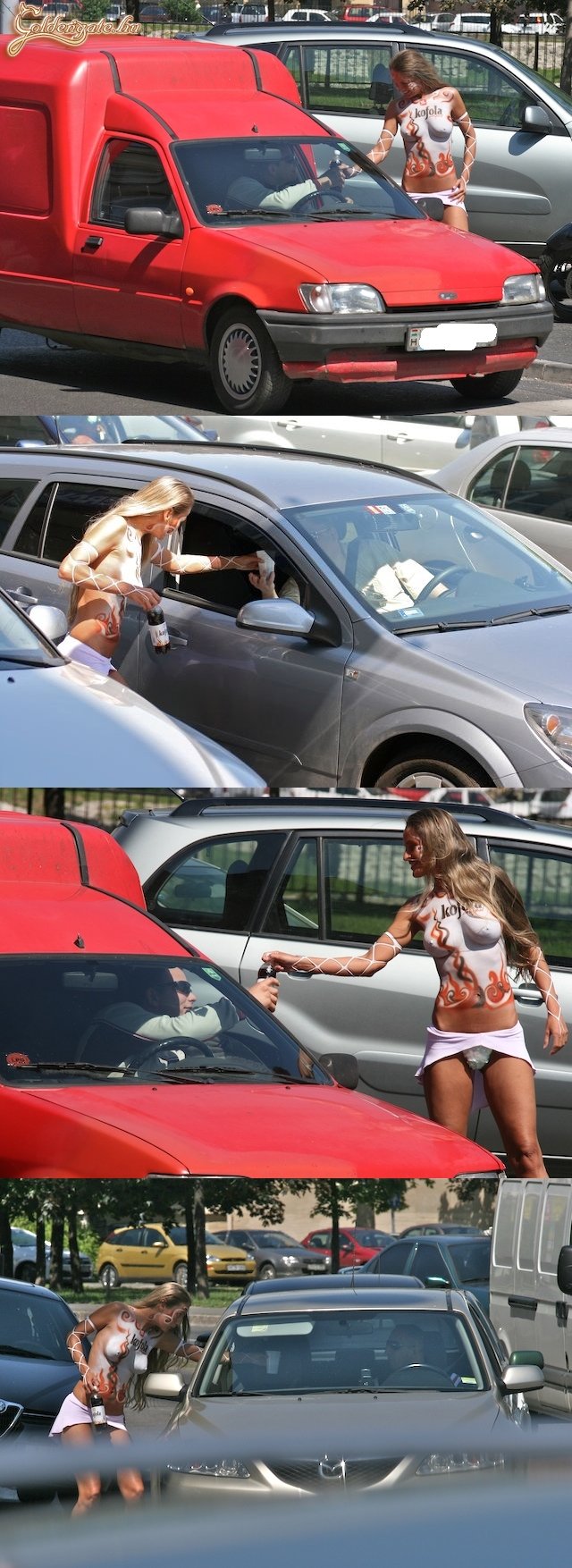 Akármilyen szar is ez a koffola, tőle elfogadnám!