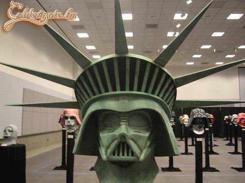Darth Vader múzeum