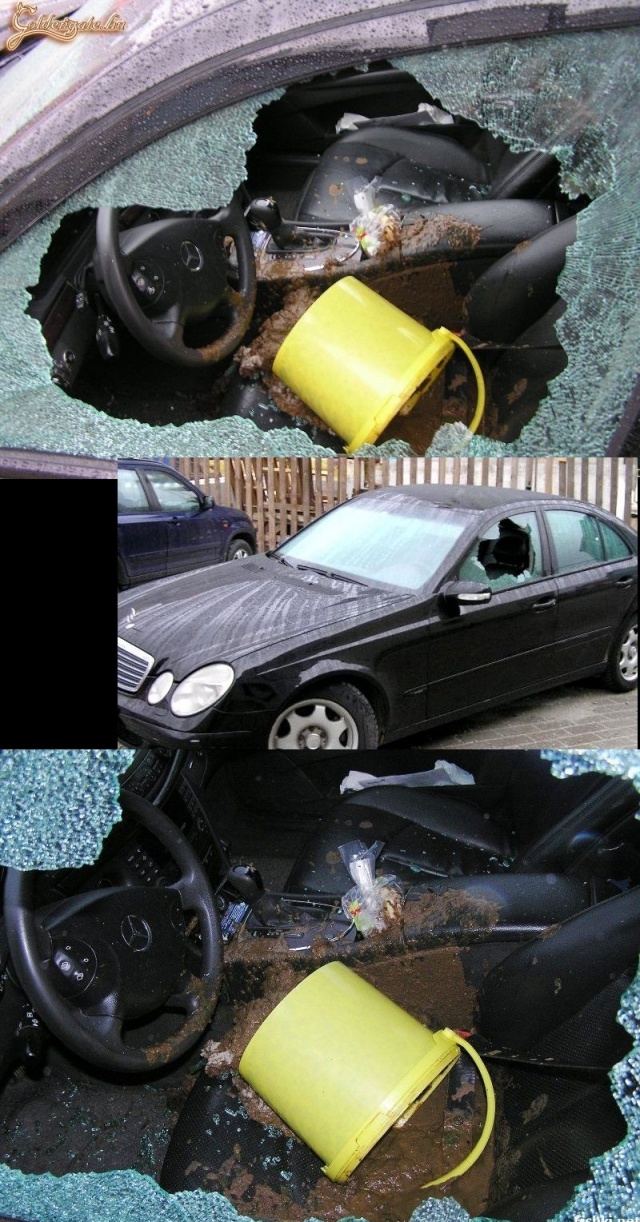 Hát szarban van...