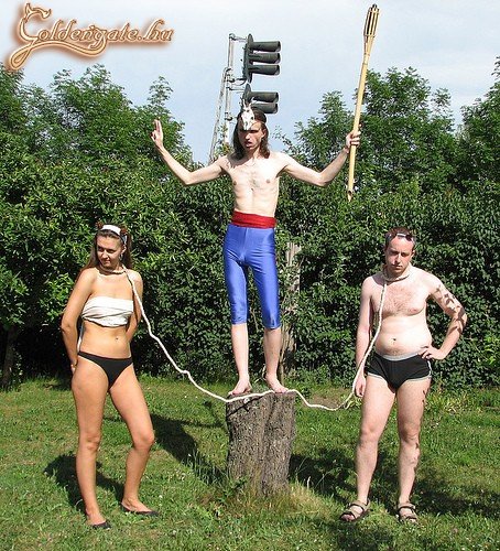 Klub idiótáknak
