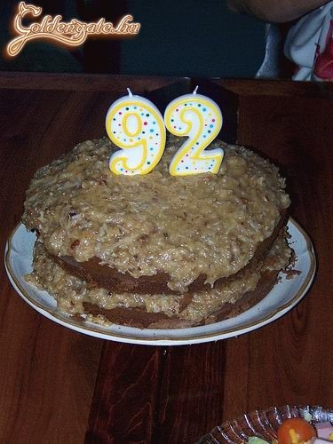 Az alkalomhoz illő torta