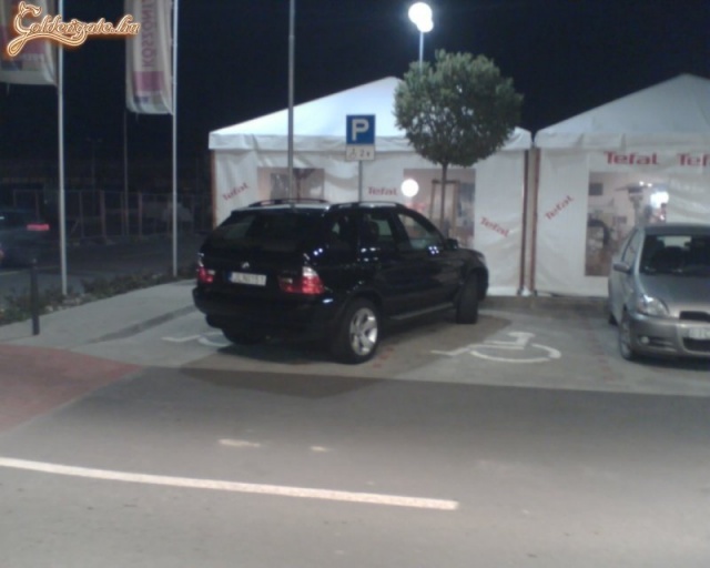 Ismét egy IQ sofőr