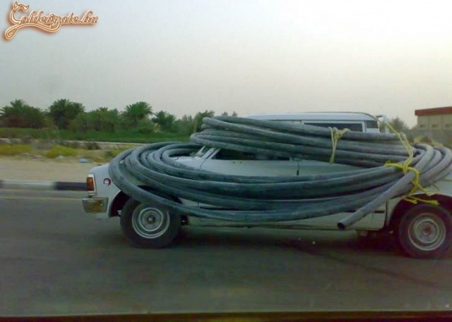 Kábelszállítás felsőfokon