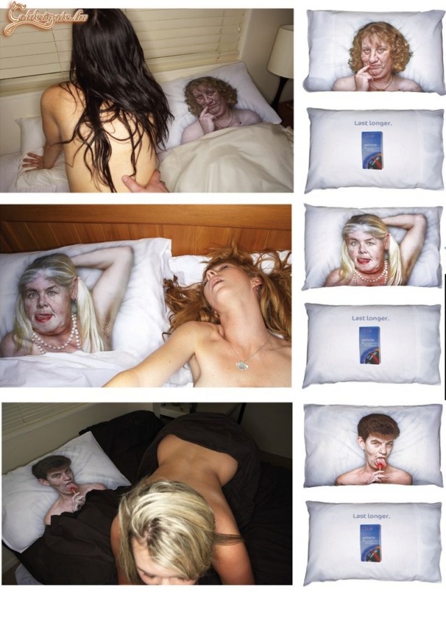 Párnák, hogy tovább bírjad! :)