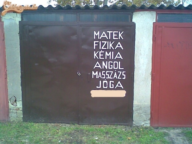 Szerintem még dugni is lehet...