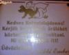 Kedves Kutyatulajdonos!