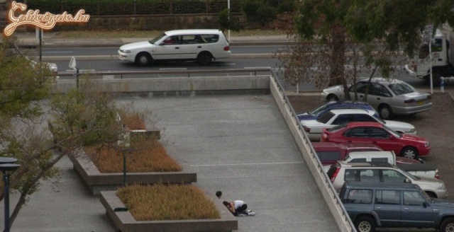 Nyugi, itt nem lát senki...