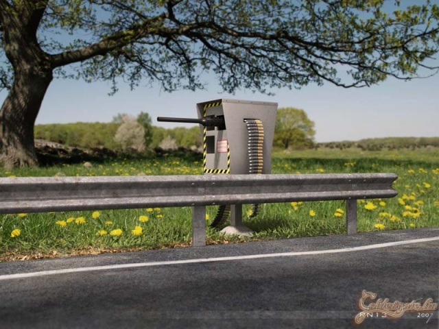 Új radar a pályákon a zéró tolerancia jegyében