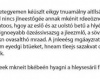 Hátha valaki nem ismeri...