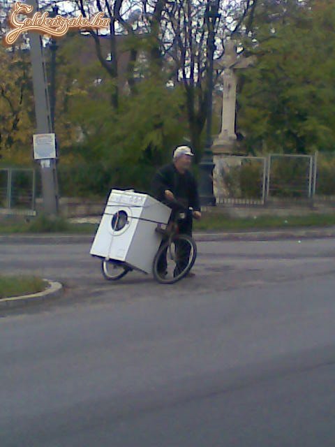 A magyar ember mindig feltalálja magát...