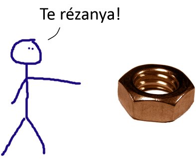 Terézanya