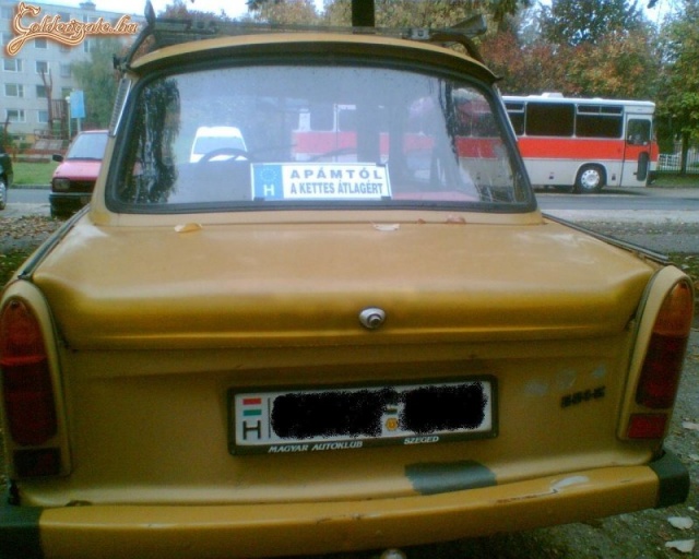 Örülj, hogy kaptad!