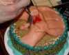 Nem kicsit beteg ez a torta :)