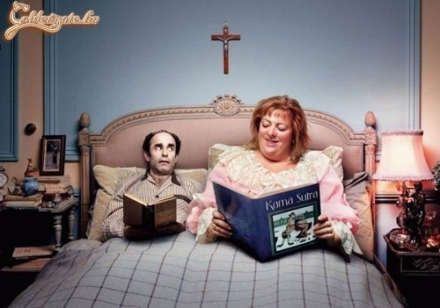 Nem irigylem a szerencsétlent...