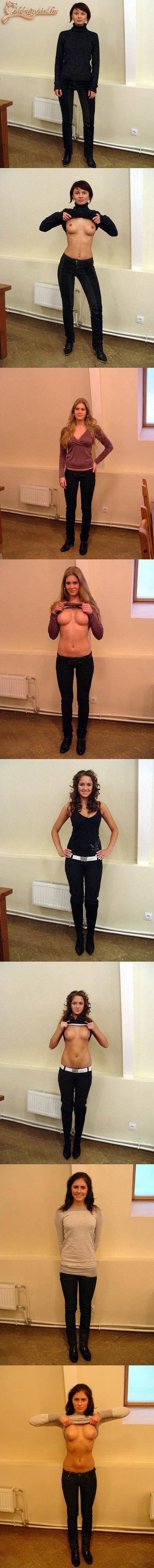 Jobb helyeken így zajlik a titkárnő válogatás...