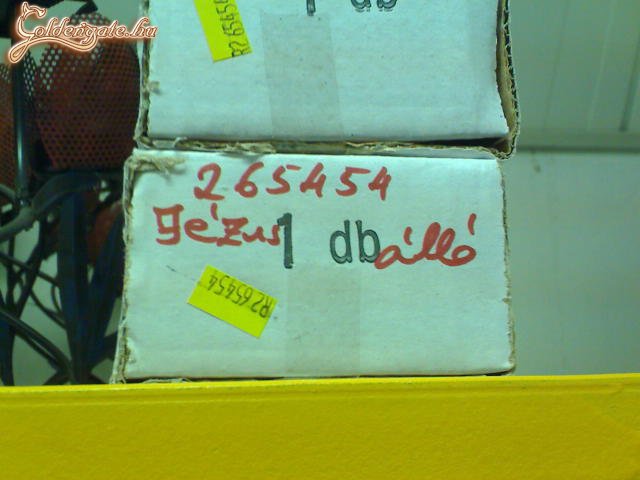 Mi lehet a dobozban?