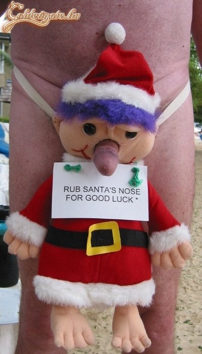 Csókold meg az orrát!